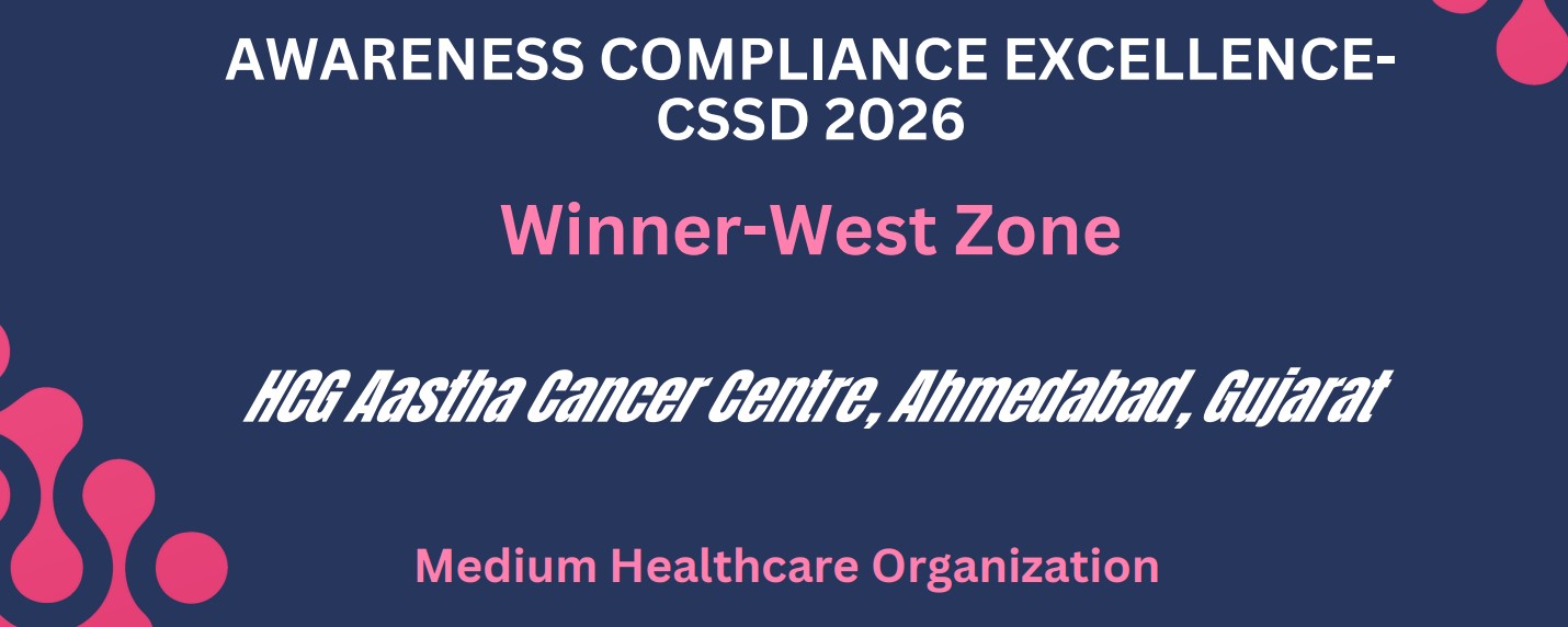 HCG Aastha Cancer Centre ( A Unit of HCG Medi - Surge Hospitals Pvt. Ltd.)